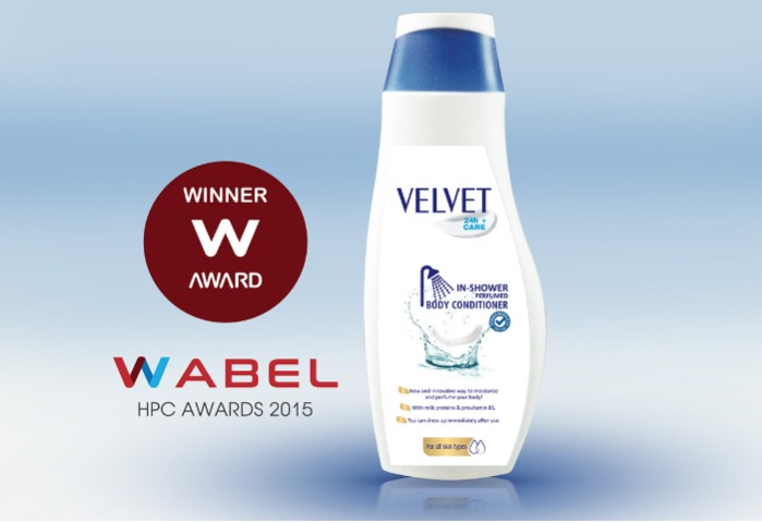 WABEL HCP AWARDS 2015