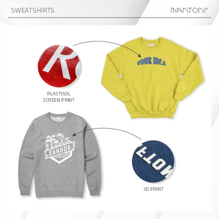 High-quality t-shirts, sweatshirts, hoodies made in Poland 