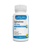 Spirulina – 400 mg 100 comprimidos