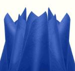 Papel de seda color azul oscuro