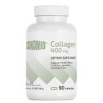 Colágeno 400 mg 90 cápsules CANAMIO