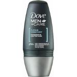 Dove men care clean comfort desodorante roll-on 48h 50ml