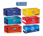 Preservativos Durex 144 Condoms