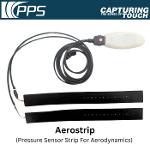 Aerostrip - Tira de sensores de presión para aerodinámica