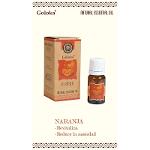 Aceite Esencial Aromaterapia Natural Naranja Goloka 10ml