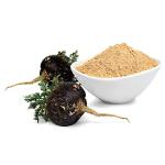 Organic Gelatinized Black Maca Powder
