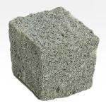 Adoquines de pavimentación de granito gris fino