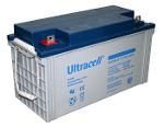 Bateria recargable 12v 120ah 120a solar eolico ucg120 12 acu