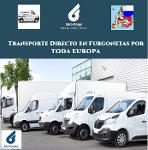 Transporte Directo en Europa