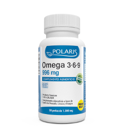 Omega 3-6-9 – 996 mg 50 perlas