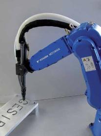 GAV – Utilización en aplicaciones robóticas
