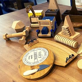 Productos de madera a medida