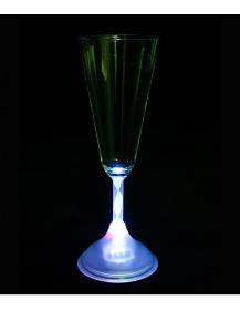 Copa de champán luminosa Elysee
