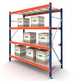Logisprix ® - Sistemas de almacenaje y estanterias industriales.