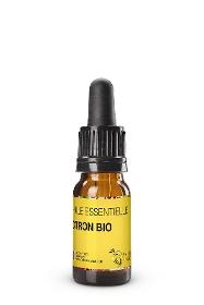 Limón bio - Aceite esencial 10mL