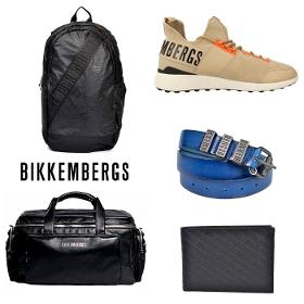 Lote calzado y accesorios de Bikkembergs