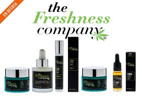 Oferta de Cosmética CBD - Total Care - The FreshNess Company