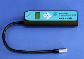 Detector de fugas APT-H2D