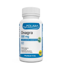 Aceite de Onagra – 500 mg 100 perlas