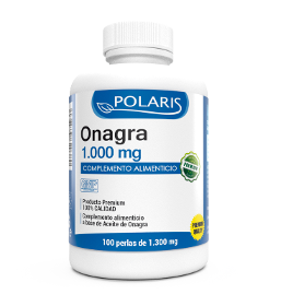 Aceite de Onagra – 1000 mg 100 perlas