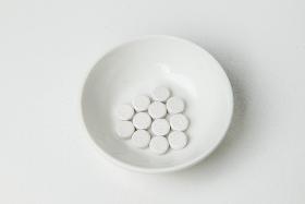 Tabletas de enjuague bucal de CBD