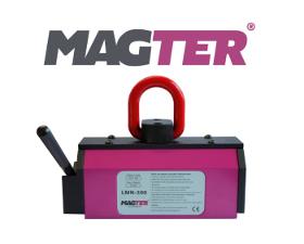 Elevadores magnéticos MAGTER serie LMN