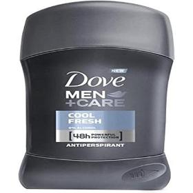 Desodorante antitranspirante fresco y fresco men+care