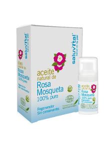 Aceite de Rosa Mosqueta 100% Puro Ecocert, 15 ml.