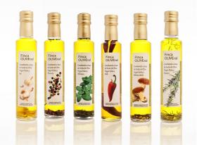 Condimented Extra Virgin Olive Oil