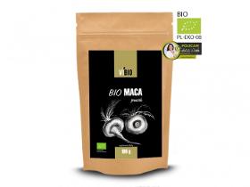 Bio Maca Powder 100G - Suplemento dietético