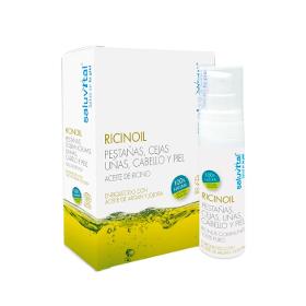 Ricinoil Aceite de Ricino 100% Puro ECOCERT 30 ml.