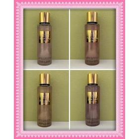 Victoria's secret shimmer fragrance mist spray 8.4oz 236ml - nuevo