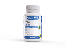 Gaba – 500 mg 60 cápsulas