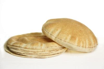 Pan Árabe Libanés (30 bolsas – 180 Uds.) – Lebanese bread (3