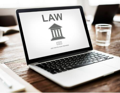 Diseño web para abogados