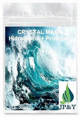 Crystal Mask Hidratación Hidratación Y Proteínas