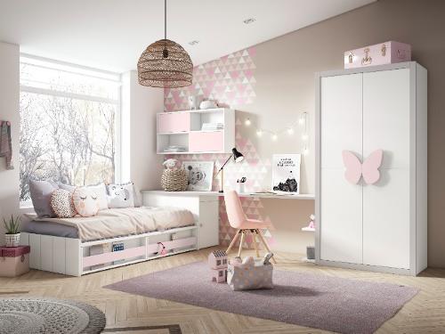 Dormitorio juvenil  de diseño
