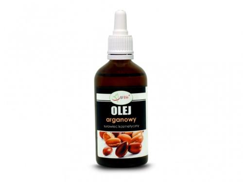 Materia prima cosmética de aceite de argán 100 ml Vivio