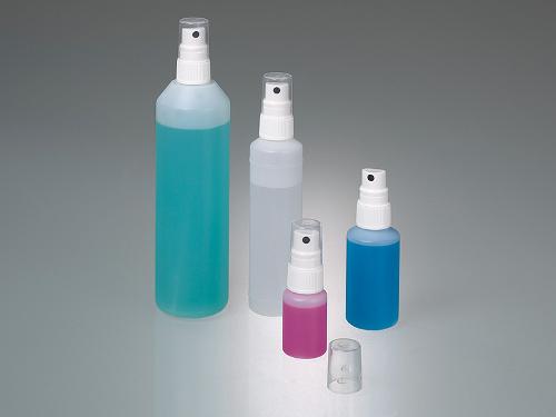 Botellas pulverizadoras con tapón vaporizador