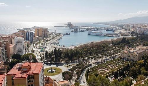 Tour privado Málaga en 1 día