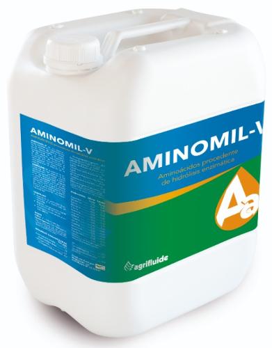 Fertilizante Líquido - Aminomil-V