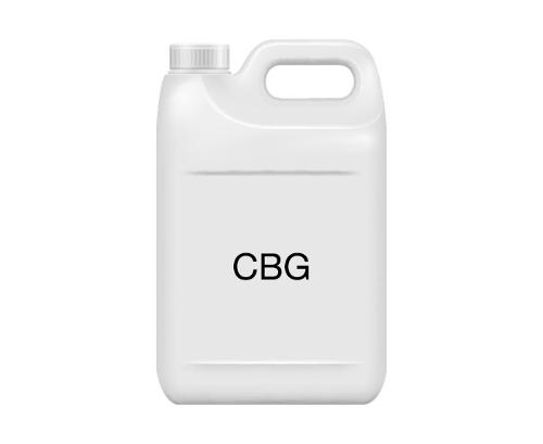 Aceite de CBG (10%) Espectro Completo, a granel