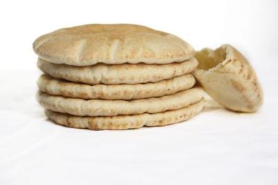 Pan Pita ASLI – Pita Bread (72 Uds)
