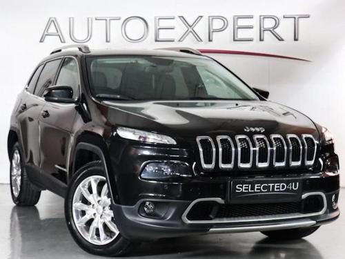 Jeep Cherokee 2.0 CRD LIMITED 2WD
