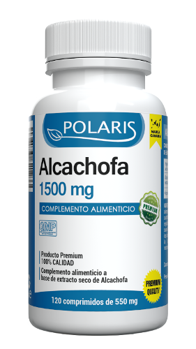 Alcachofa 1500 mg