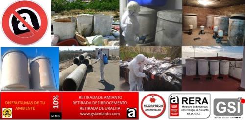 empresa homologada retirada de amianto urgente en portugal