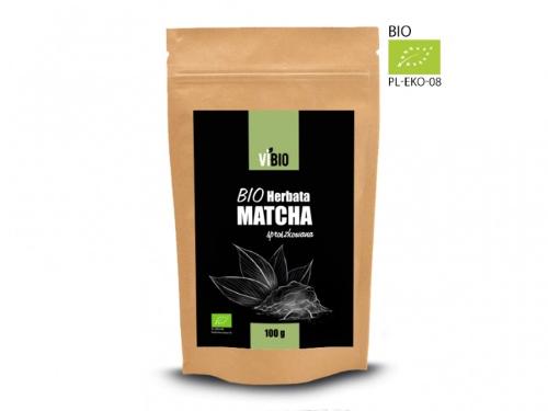 Bio Tea Matcha Powder 100g