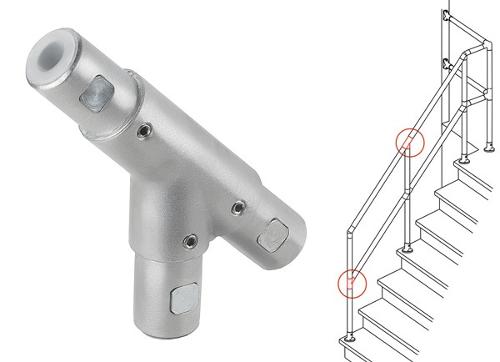 T-joint 45° WIT 40-45°