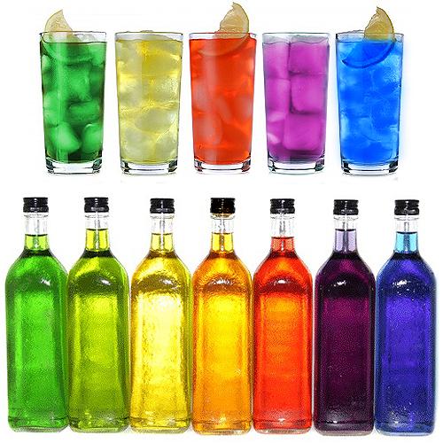 Colorantes Vinos Frizze / Bebidas Alcoholicas