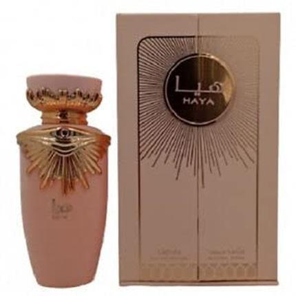 Perfume lattafa haya 100 ml (mujer)